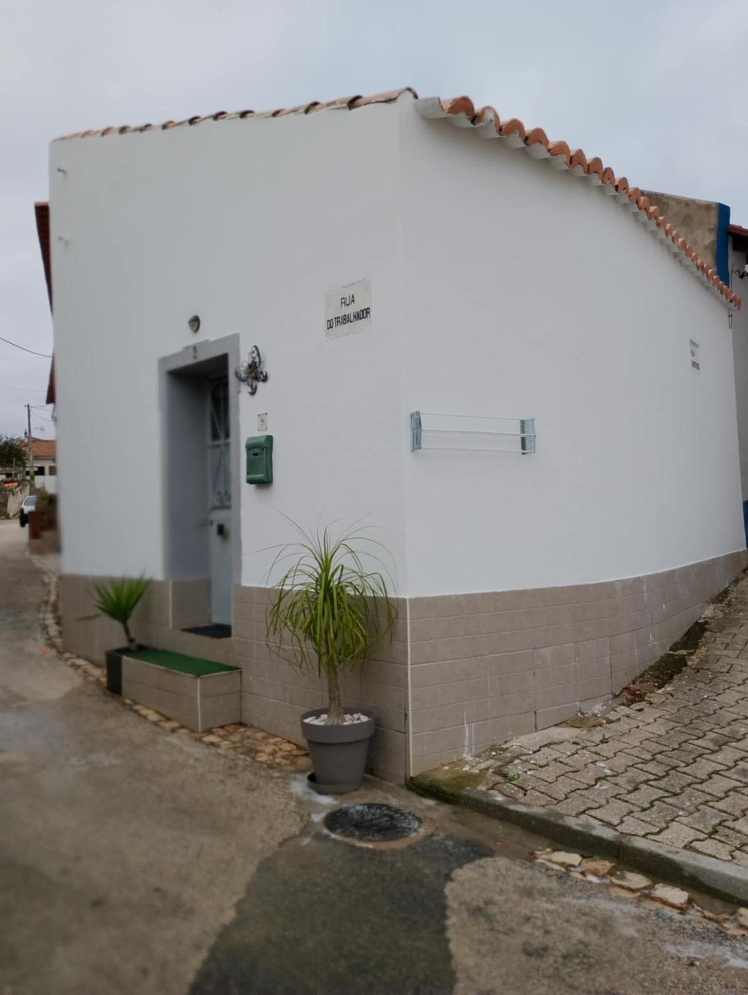 São Bartolomeu de Messines Casinha Do Repousoヴィラ エクステリア 写真